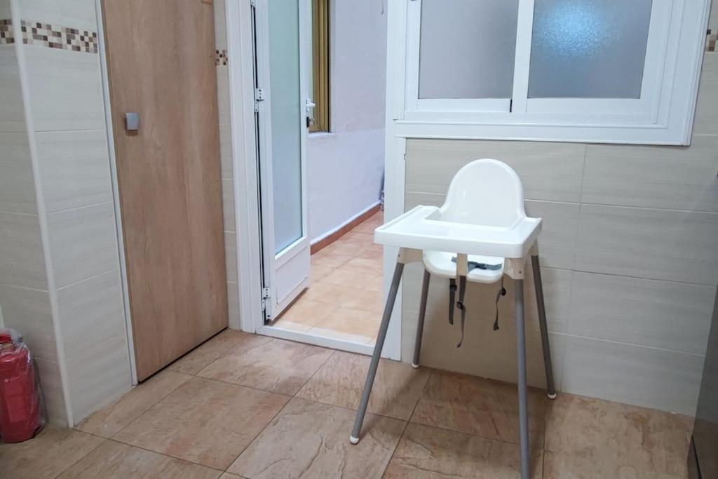 Superbe Appartement Pres De La Plage! Santa Pola Buitenkant foto