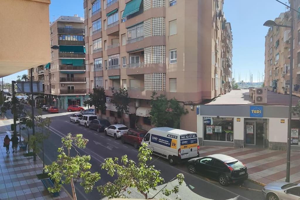 Superbe Appartement Pres De La Plage! Santa Pola Buitenkant foto