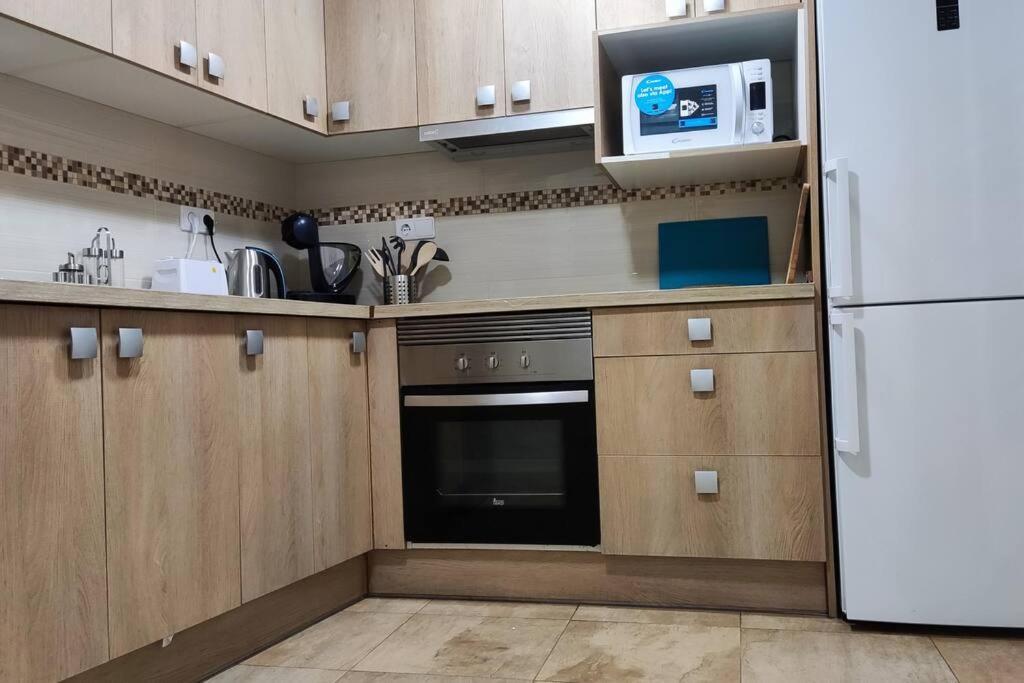 Superbe Appartement Pres De La Plage! Santa Pola Buitenkant foto
