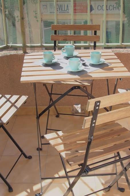 Superbe Appartement Pres De La Plage! Santa Pola Buitenkant foto