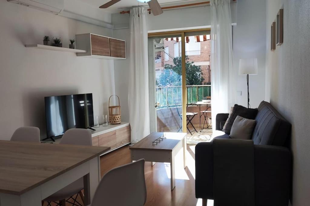 Superbe Appartement Pres De La Plage! Santa Pola Buitenkant foto