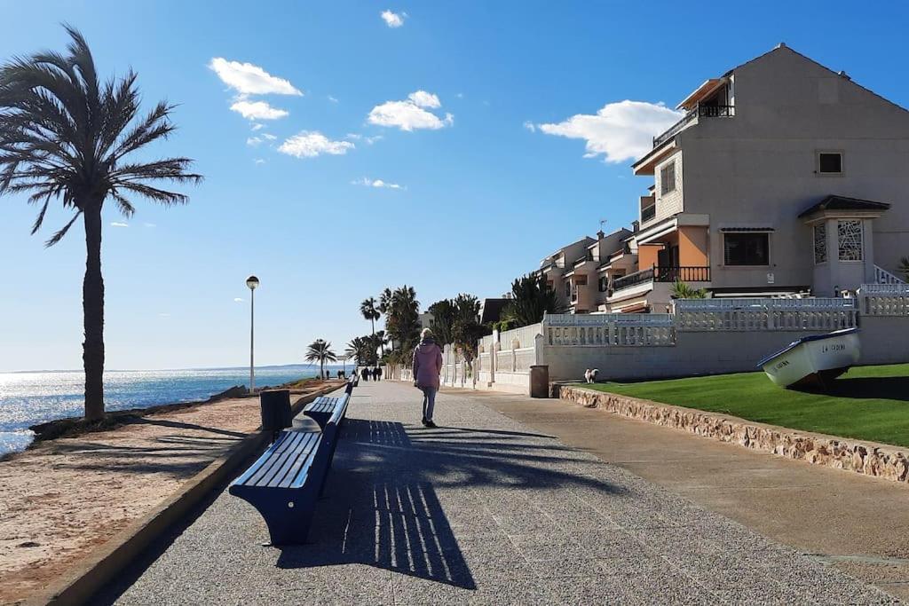 Superbe Appartement Pres De La Plage! Santa Pola Buitenkant foto