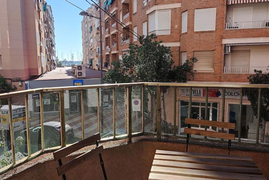 Superbe Appartement Pres De La Plage! Santa Pola Buitenkant foto