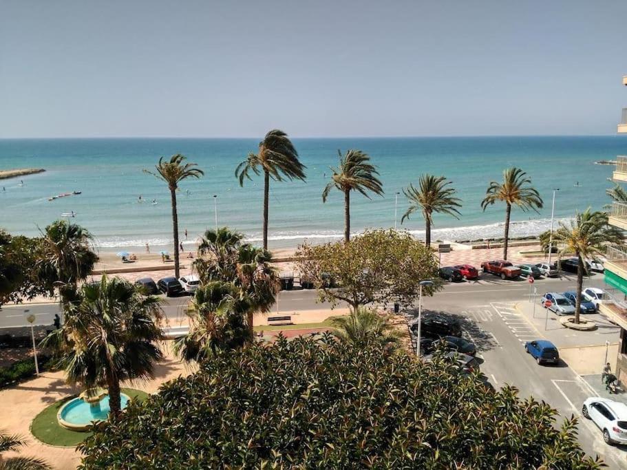 Superbe Appartement Pres De La Plage! Santa Pola Buitenkant foto