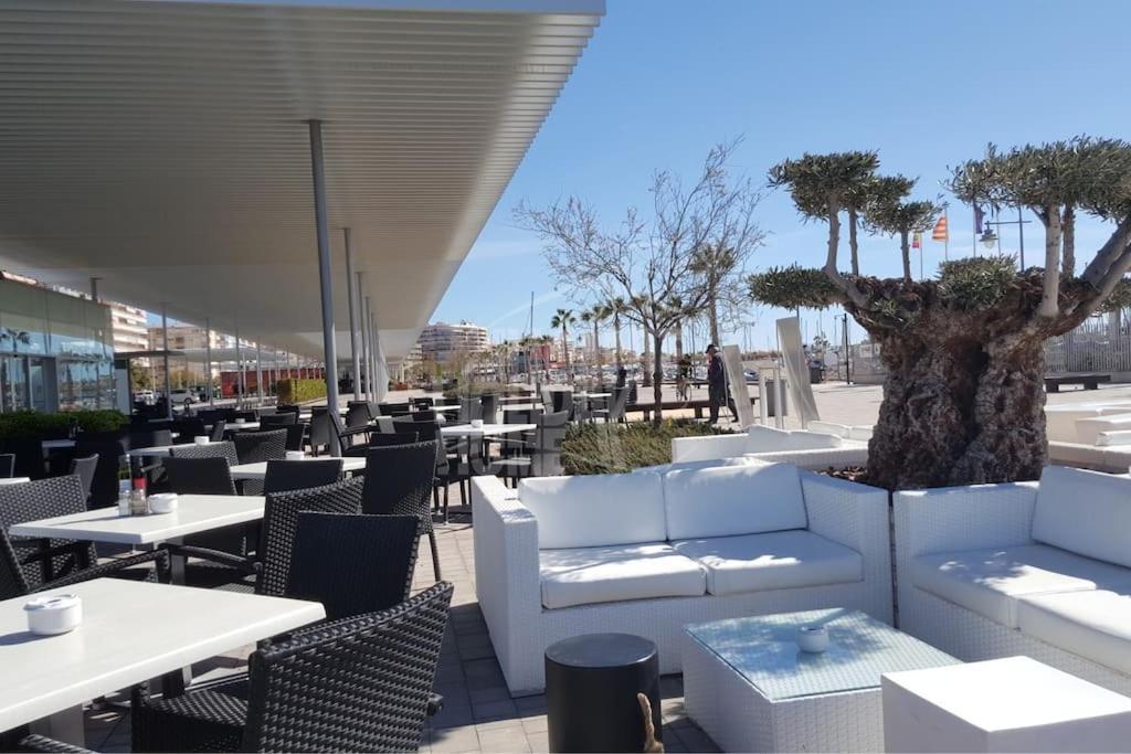Superbe Appartement Pres De La Plage! Santa Pola Buitenkant foto