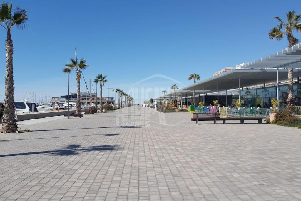 Superbe Appartement Pres De La Plage! Santa Pola Buitenkant foto